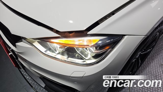 BMW 3-Series 320d ED Edition