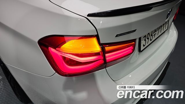 BMW 3-Series 320d ED Edition
