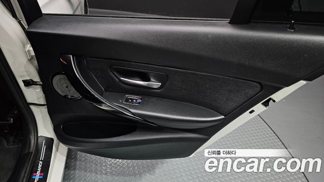 BMW 3-Series 320d ED Edition