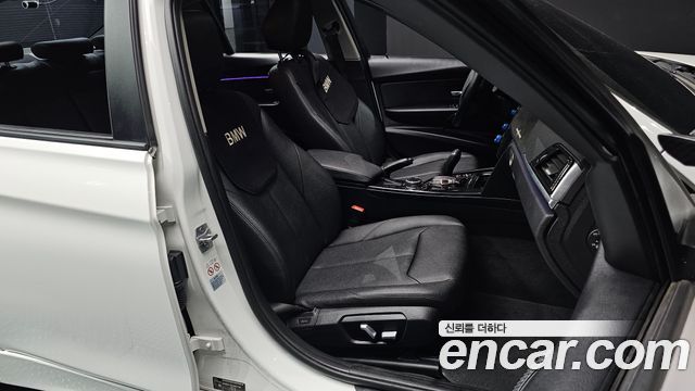 BMW 3-Series 320d ED Edition