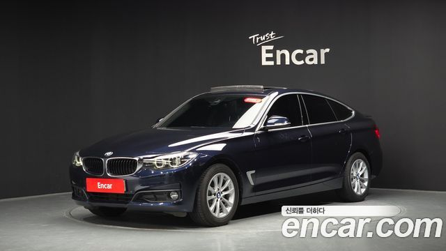BMW Gran Turismo GT 320d