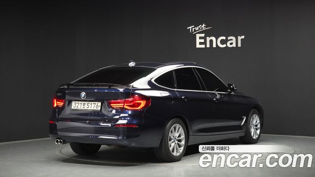 BMW Gran Turismo GT 320d