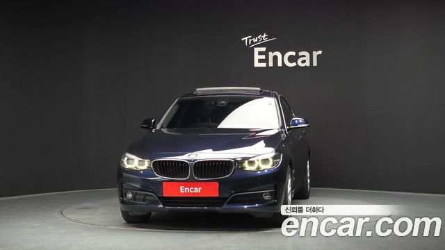 BMW Gran Turismo GT 320d