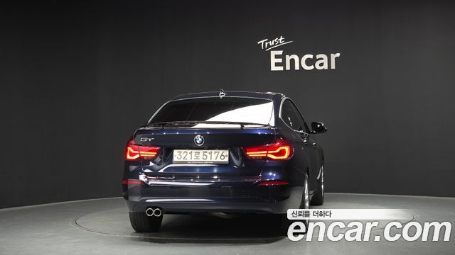 BMW Gran Turismo GT 320d