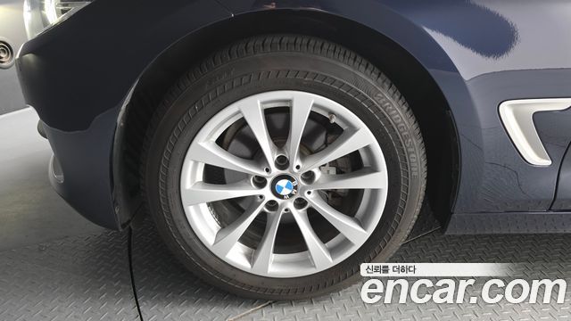BMW Gran Turismo GT 320d