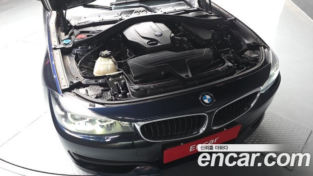 BMW Gran Turismo GT 320d