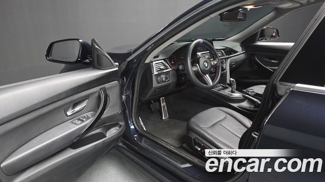 BMW Gran Turismo GT 320d