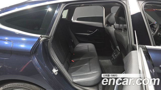 BMW Gran Turismo GT 320d
