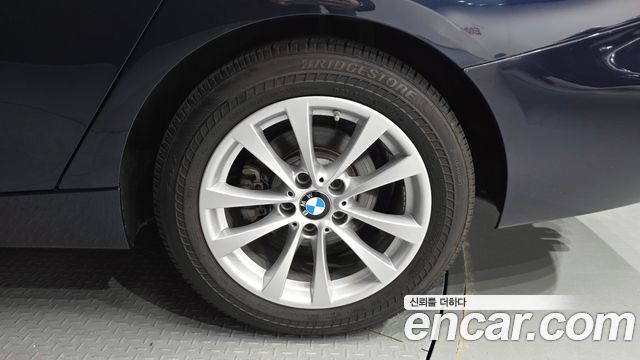 BMW Gran Turismo GT 320d