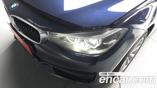 BMW Gran Turismo GT 320d