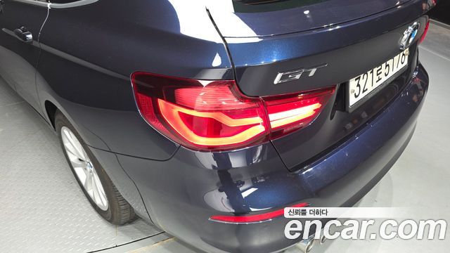BMW Gran Turismo GT 320d