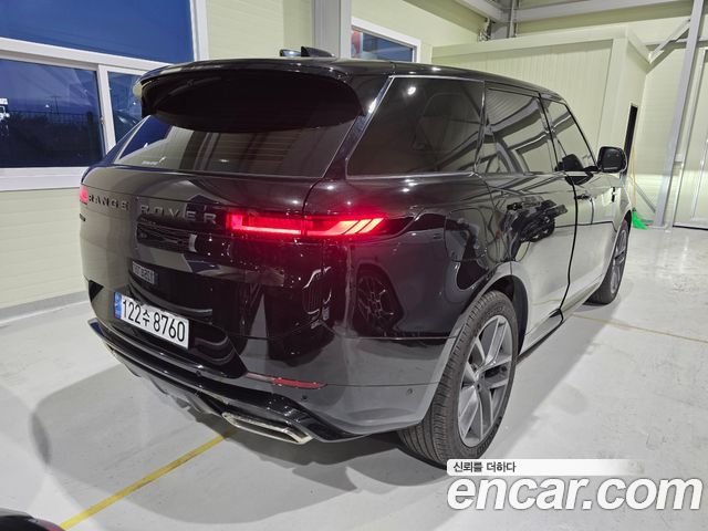 Land Rover Range Rover Sport P360 HSE Dynamic