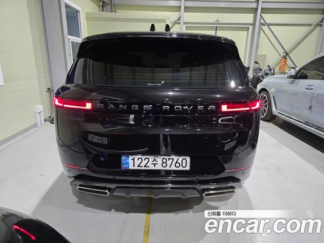 Land Rover Range Rover Sport P360 HSE Dynamic