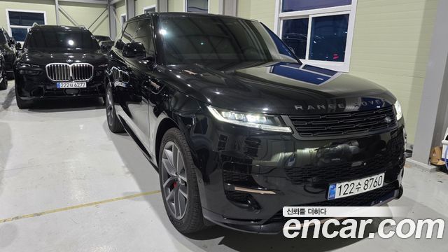 Land Rover Range Rover Sport P360 HSE Dynamic