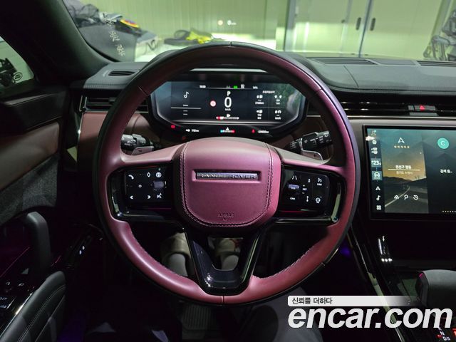Land Rover Range Rover Sport P360 HSE Dynamic