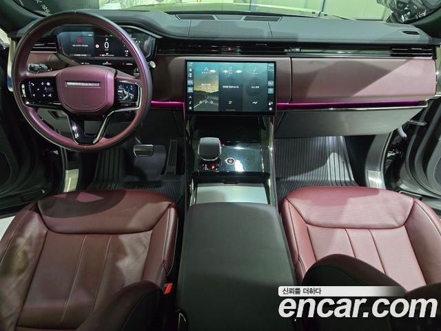 Land Rover Range Rover Sport P360 HSE Dynamic