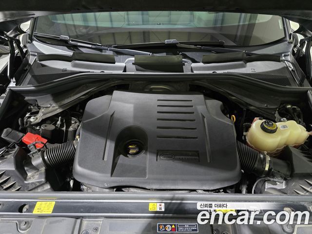 Land Rover Range Rover Sport P360 HSE Dynamic