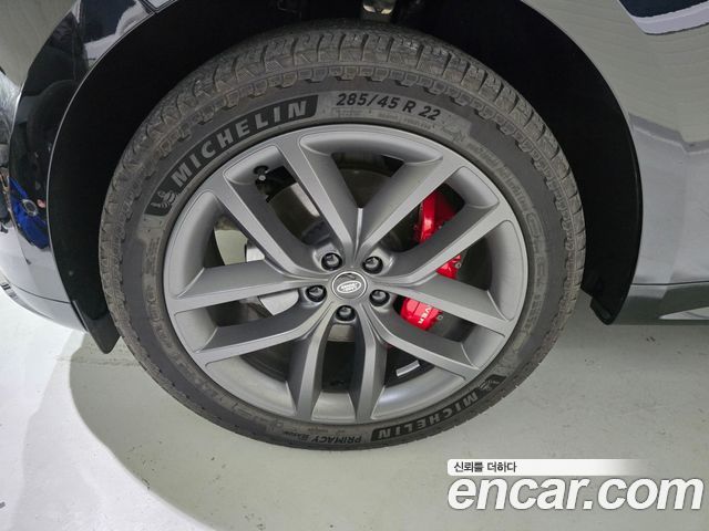 Land Rover Range Rover Sport P360 HSE Dynamic