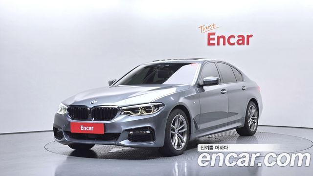 BMW 5-Series 530i xDrive M Sport Package Plus