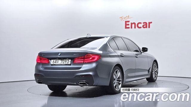 BMW 5-Series 530i xDrive M Sport Package Plus