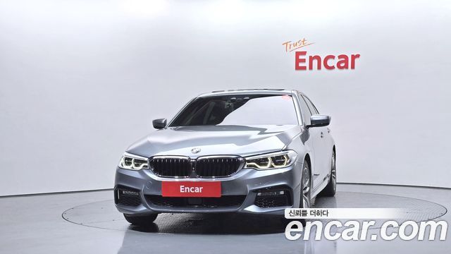 BMW 5-Series 530i xDrive M Sport Package Plus