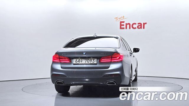 BMW 5-Series 530i xDrive M Sport Package Plus