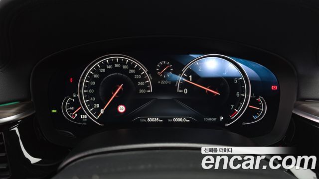 BMW 5-Series 530i xDrive M Sport Package Plus