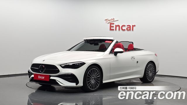 Mercedes-Benz CLE-Class CLE200 Cabriolet