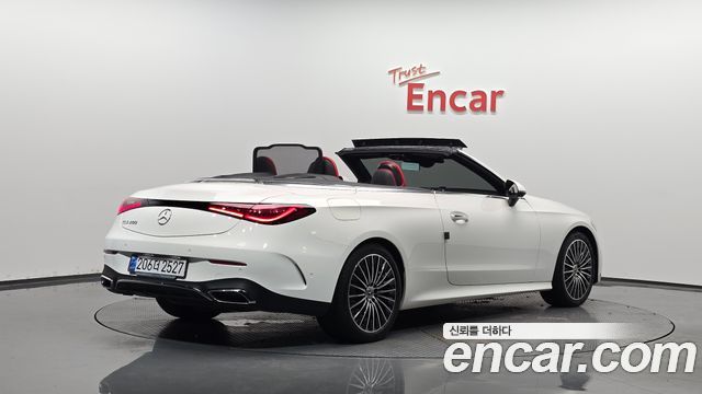 Mercedes-Benz CLE-Class CLE200 Cabriolet