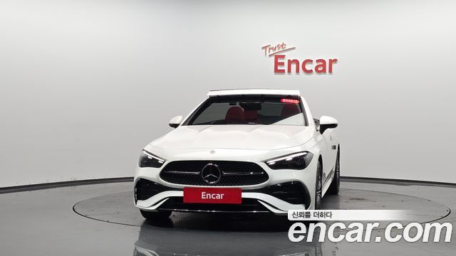 Mercedes-Benz CLE-Class CLE200 Cabriolet