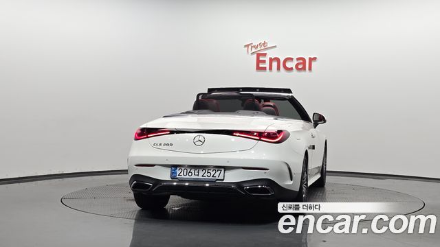 Mercedes-Benz CLE-Class CLE200 Cabriolet