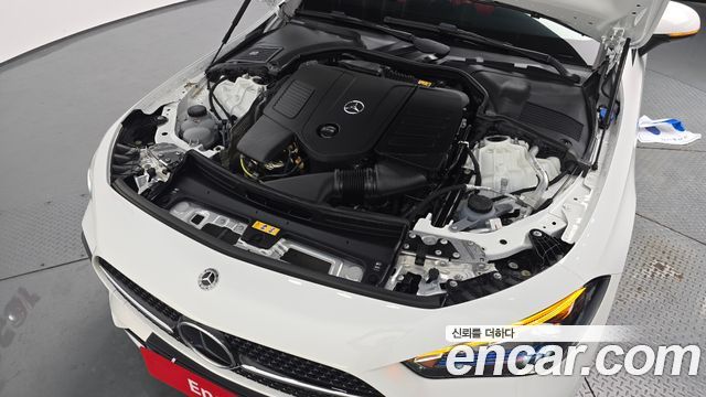 Mercedes-Benz CLE-Class CLE200 Cabriolet