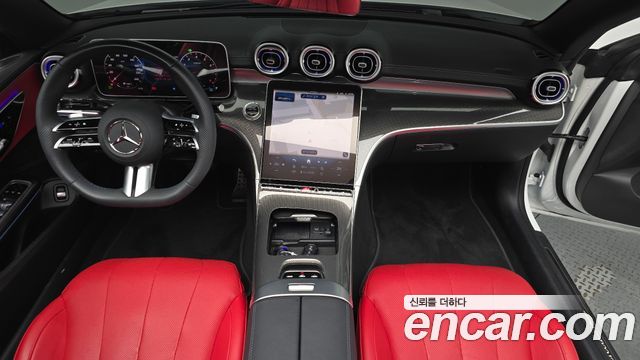 Mercedes-Benz CLE-Class CLE200 Cabriolet