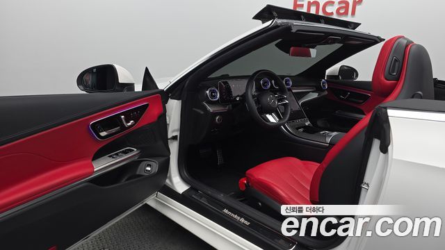 Mercedes-Benz CLE-Class CLE200 Cabriolet