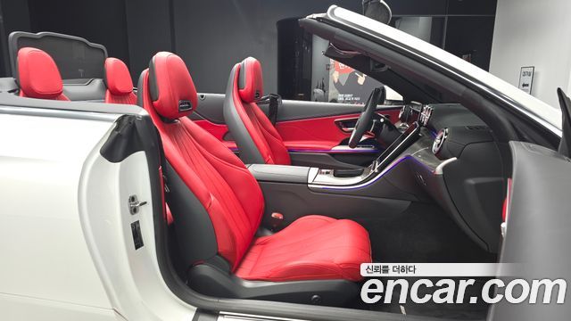 Mercedes-Benz CLE-Class CLE200 Cabriolet