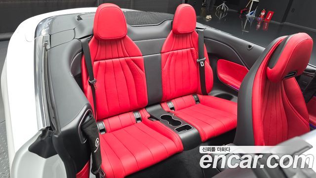 Mercedes-Benz CLE-Class CLE200 Cabriolet
