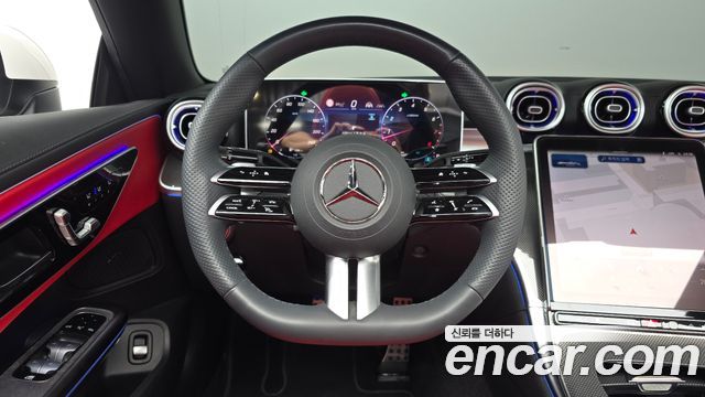 Mercedes-Benz CLE-Class CLE200 Cabriolet