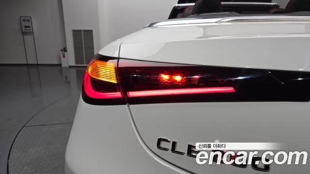 Mercedes-Benz CLE-Class CLE200 Cabriolet