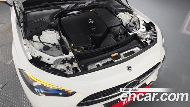 Mercedes-Benz CLE-Class CLE200 Cabriolet