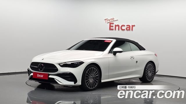 Mercedes-Benz CLE-Class CLE200 Cabriolet