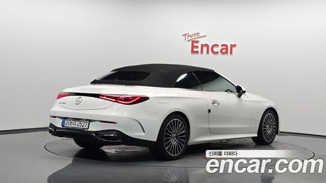 Mercedes-Benz CLE-Class CLE200 Cabriolet