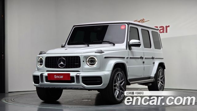 Mercedes-Benz G-Class AMG G63 Manufaktur