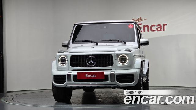 Mercedes-Benz G-Class AMG G63 Manufaktur