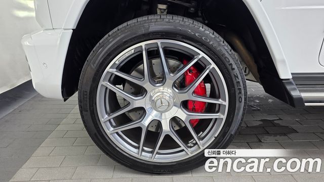 Mercedes-Benz G-Class AMG G63 Manufaktur