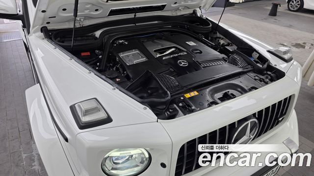 Mercedes-Benz G-Class AMG G63 Manufaktur