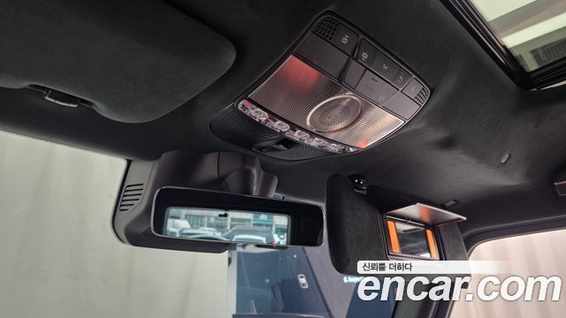 Mercedes-Benz G-Class AMG G63 Manufaktur