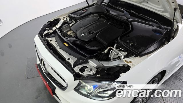 Mercedes-Benz E-Class E220d Coupe