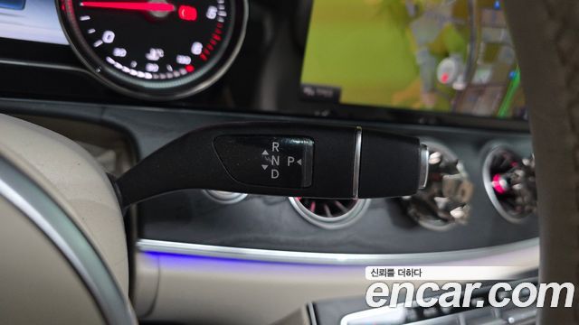 Mercedes-Benz E-Class E220d Coupe