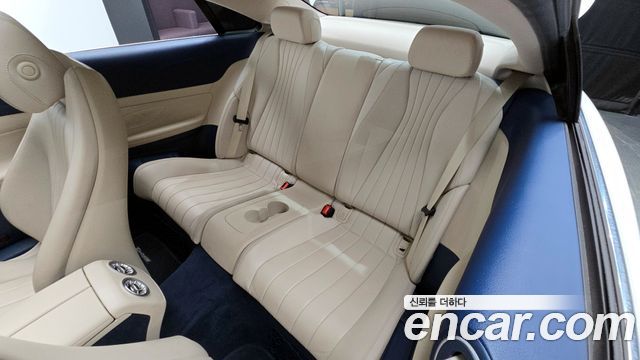Mercedes-Benz E-Class E220d Coupe