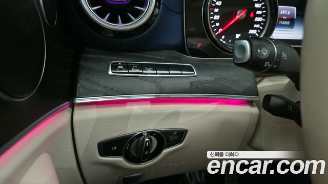 Mercedes-Benz E-Class E220d Coupe